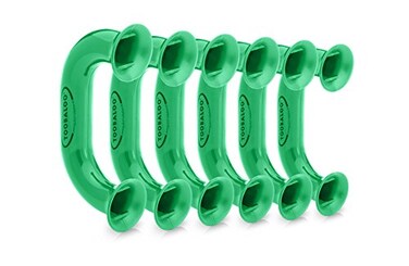Learning Loft 6 Pack Green Toobaloo Auditory Feedback Phone Accelerate Reading Fluency Comprehension and Pronunciation with a Reading Phone