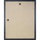 Lorell Solid Wood Poster Frame 22 x 28 49222 Black