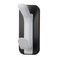 Officemate Magnet Plus Magnetic Double Coat Hook BlackWhite 92522