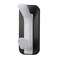 Officemate Magnet Plus Magnetic Double Coat Hook BlackWhite 92522
