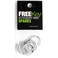FreeKey Freekey Accessory Ring Spares 5 Count