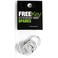 FreeKey Freekey Accessory Ring Spares 5 Count