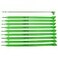 EASY 1000 Plastic Security Tamper Trailer Truck Shipping Container Seals Green