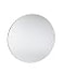 SOURCE ONE SOURCEONEORG Clear Acrylic Plexiglass Lucite Circle Round Disc Every Thickness and Diameter Available