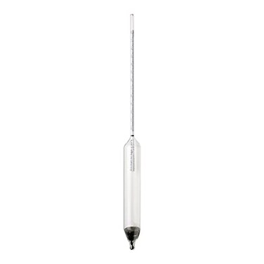 SP Scienceware HB B618020800 DURAC 1931 Brix Sugar Scale Hydrometer