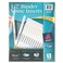 Avery Binder Spine Inserts 05 Spine Width 16 InsertsSheet 5 SheetsPack