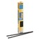 Fellowes 14in Black Binding Combs 25 Pack