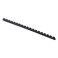 Fellowes 14in Black Binding Combs 25 Pack