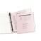 Avery Dispenser Pack Hole Reinforcements 025 Dia White 200Pack 5729