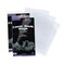 BCW Silver Age Comic Bags 200 Pack AcidFree Archival Comic Book Bags for Silver Age Comics Crystal Clear Comic Book Bags for Collection Storage