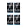BCW Current Comic Bags 400 Pack AcidFree Comic Book Bags for Modern Comics Crystal Clear Comic Book Sleeve Protection 6 78 x 10 12