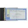 C-Line CLine CLI62237 Panoramic FoldOut Sheet Protectors 25 Box Clear 17 X 11