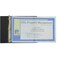 C-Line CLine CLI62237 Panoramic FoldOut Sheet Protectors 25 Box Clear 17 X 11