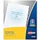 Avery SemiClear Economy Sheet Protectors Top Load 50 Document Protectors 74098