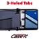 Case it Case It Tablet Binder Accessory Padded Tablet with 3 Steel Grommets fits Any Standard 3 Ring Letter Size BinderMesh Pocket on Front Zipper Closure TBT100 Blue