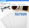 RAYSON Rayson PD1503 Coil Binding Machine 43Hole 41 Spiral Binder with Inserter