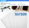 RAYSON Rayson PD1503 Coil Binding Machine 43Hole 41 Spiral Binder with Inserter