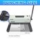 RAYSON Rayson PD1503 Coil Binding Machine 43Hole 41 Spiral Binder with Inserter
