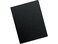 Fellowes Futura Presentation Covers Oversize Black 25 Pack 5224701