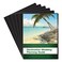Fellowes Futura Presentation Covers Oversize Black 25 Pack 5224701