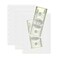 Discagenda Clear TopOpening Pocket 2nd Edition A5 58x83in 3 Pack for Discbound Planner Personal Organizer