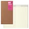 ãƒˆãƒãƒãƒãƒ¼ã‚ºã‚«ãƒ³ãƒ‘ãƒ‹ãƒ¼ Travelers Notebook Refill Diary Regular Size 14255006