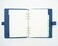 Harphia A5 Planner Inserts Refillable for Filofax Refills6 Ring Binder RefillDotLineGridPlain80 sheets160 Pages for Premium 100 GSM ThicknessA5 559 x 827