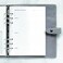 Filofax Organizer Refill A5 Size Project Management Pack White Paper 826 x 582 56 Sheets B132685