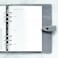Filofax Organizer Refill A5 Size Project Management Pack White Paper 826 x 582 56 Sheets B132685
