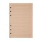 MALEDEN Refills Lined Paper Refillable A6 Paper for 5x7 Journal Notebook Inserts 200 Lined Pages