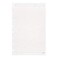 TUL Custom NoteTaking System Discbound Refill Pages 55 x 85 Junior Size Narrow Ruled 300 Pages 150 Sheets White
