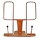 HIGHTIDE Metal Bookrest Orange DB016