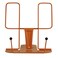 HIGHTIDE Metal Bookrest Orange DB016