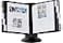 Durable Motion Reference System with 10 DoubleSided Panels in LetterSize 85 x 11 Inches Black Sherpa Design Desk Reference Organizer