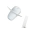 UtySty Desktop Document Holder Stand Printer Paper Holder Clamp Clips Copyholder for Typing Reading Desk Tight Space Sheet Music Copy Printing Sheets Holds Documents Up