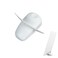 UtySty Desktop Document Holder Stand Printer Paper Holder Clamp Clips Copyholder for Typing Reading Desk Tight Space Sheet Music Copy Printing Sheets Holds Documents Up