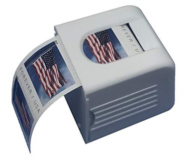 Knockout Novelties Stamp Roll Dispenser