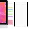 TAKCC Monitor Memo Board Multifunction Computer Transparent Side Panel Creative Desktop Easy to Use Suitable for Home Office Left and Right 2pcs