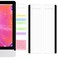 TAKCC Monitor Memo Board Multifunction Computer Transparent Side Panel Creative Desktop Easy to Use Suitable for Home Office Left and Right 2pcs