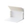 LIHIT LAB Lihit Lab A35790 Single Book Stand Medium White