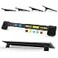 HONKID Computer Keyboard Stand for DesktopAdjustable Keyboard Riser for Apple Magic Keyboard and FlatBack Keyboards Only Ergonomic Office Desk Accessories