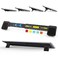 HONKID Computer Keyboard Stand for DesktopAdjustable Keyboard Riser for Apple Magic Keyboard and FlatBack Keyboards Only Ergonomic Office Desk Accessories