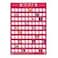 Gift Republic 100 Dates Bucket List Scratch Poster