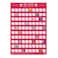 Gift Republic 100 Dates Bucket List Scratch Poster