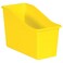 Teacher Created Resources Yellow Plastic Book Bin