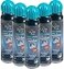 ubcwin Envelope Moistener wAdhesive 50 mL Green5 Pack