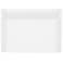JAM Paper JAM PAPER 9 x 12 Booklet Translucent Vellum Envelopes Clear 25Pack