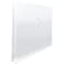 JAM Paper JAM PAPER Plastic Envelopes with Button String Tie Closure Large Booklet 12 x 18 Clear 12Pack