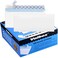ValBox 500 Count 10 Security SelfSeal Envelopes Windowless Design Security Tint Pattern for Secure Mailing 418x912White Business Envelopes