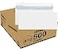 HERKKA 10 Security SelfSeal Envelopes No10 Windowless Bussiness Envelopes Security Tinted with Printer Friendly Design Size 418 x 912 Inch White 24 LB 500 Pack